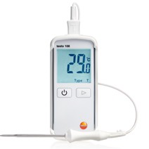 testo 108 防水型食品溫度儀