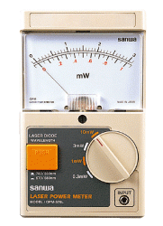 日本三和OPM570L激光功率計_sanwa激光功率表