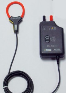 300A/3kA 25cm BNC 柔性電流鉗（傳感器）