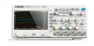 SDS1000CFL系列 數字示波器