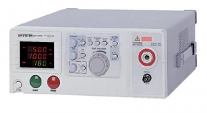 GPT-805 500VA 交流耐壓安規測試器