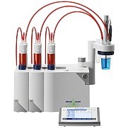 瑞士梅特勒-托利多T70全自動(dòng)電位滴定儀