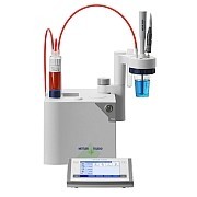瑞士梅特勒-托利多T50全自動(dòng)電位滴定儀