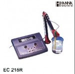 哈納儀器&哈納電導率儀EC計EC215R（哈納HANNA） 實驗室臺式電導率測定儀