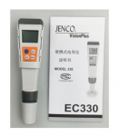 JENCO美國任氏EC330精密防水筆式電導率EC330溫度計