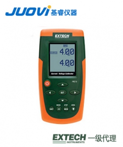 EXTECH PRC15電流和電壓校準器