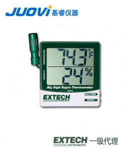 EXTECH 445715帶遙控探頭的濕度警報