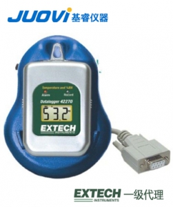 Extech 42265溫度記錄儀（-40~85℃，帶數據接口）